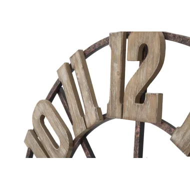 ZEGAR NAŚCIENNY SOURCE Ø 63,5X4 cm